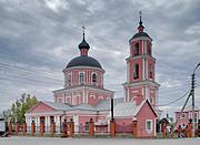 Старый Оскол. Воздвижения Креста Господня, церковь