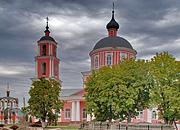 Старый Оскол. Воздвижения Креста Господня, церковь
