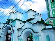 Церковь Троицы Живоначальной, ворота<br>, Старый Оскол, Старый Оскол, город, Белгородская область