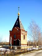 Церковь Успения Пресвятой Богородицы, , Старый Оскол, Старый Оскол, город, Белгородская область