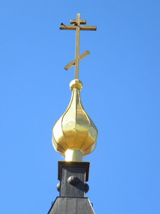 Церковь Успения Пресвятой Богородицы, Старый Оскол (Старый Оскол, город, Белгородская область). архитектурные детали