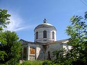 Церковь Георгия Победоносца, , Ходино, Шосткинский район, Украина, Сумская область