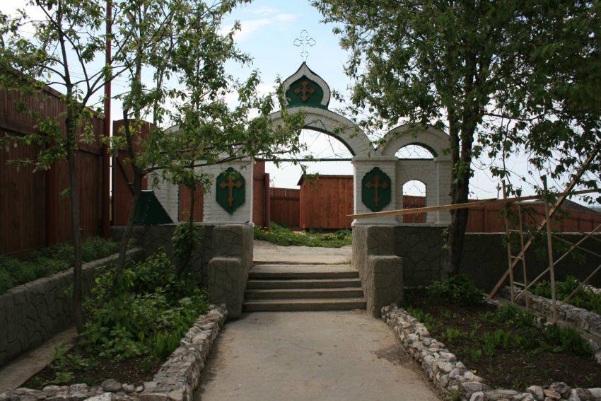 Соликамский Иоанно-Предтеченский Красносельский женский монастырь, Соликамск (Соликамский район и г. Соликамск, Пермский край). фасады
