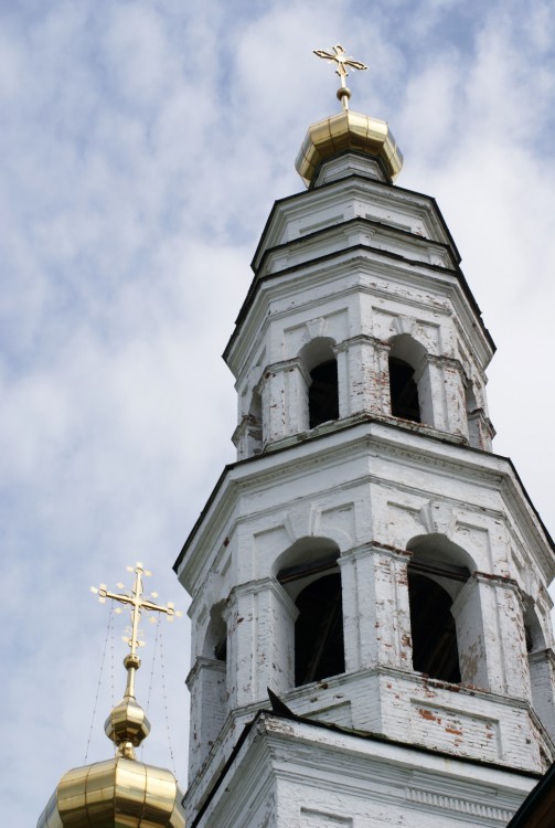 Соликамский Иоанно-Предтеченский Красносельский женский монастырь, Соликамск (Соликамский район и г. Соликамск, Пермский край). фасады