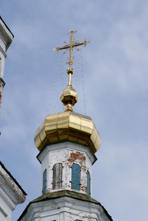 Соликамский Иоанно-Предтеченский Красносельский женский монастырь, Соликамск (Соликамский район и г. Соликамск, Пермский край). фасады