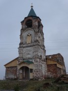 Смольниковская (Курья). Сергия Радонежского, церковь