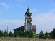 Церковь Сергия Радонежского - Смольниковская (Курья) - Холмогорский район - Архангельская область