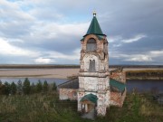 Смольниковская (Курья). Сергия Радонежского, церковь