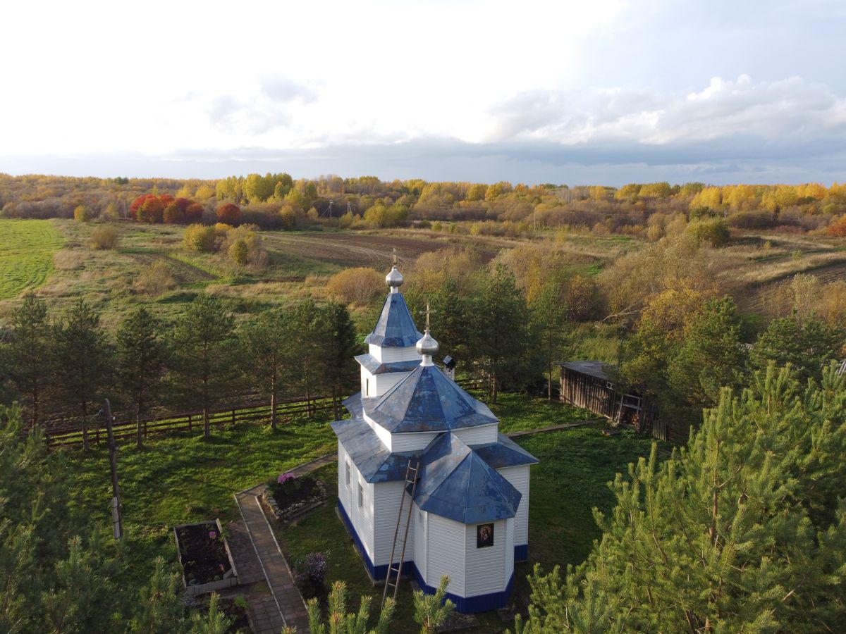 Церковь иконы Божией Матери 
