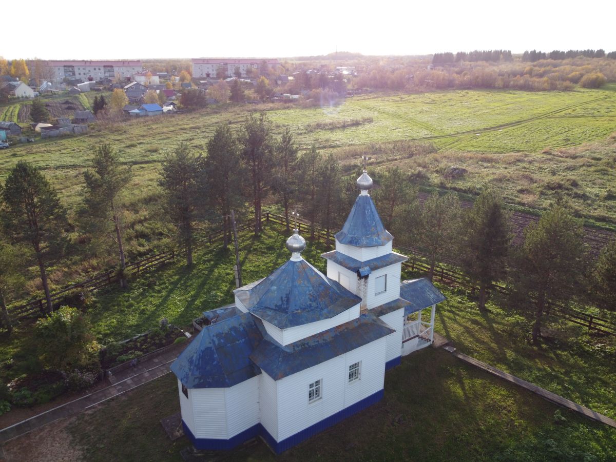 Церковь иконы Божией Матери 