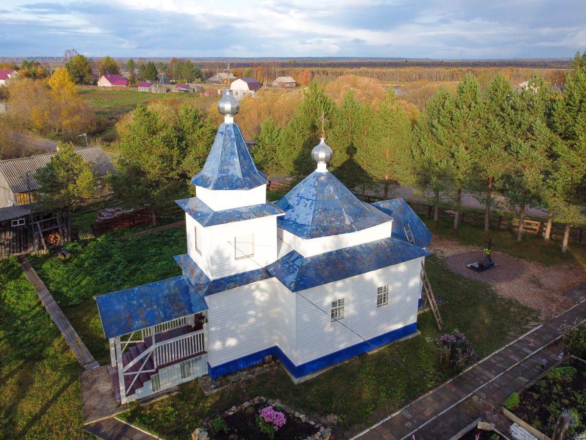Церковь иконы Божией Матери 