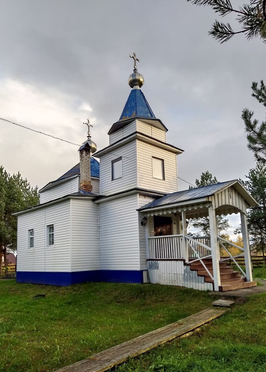Церковь иконы Божией Матери 