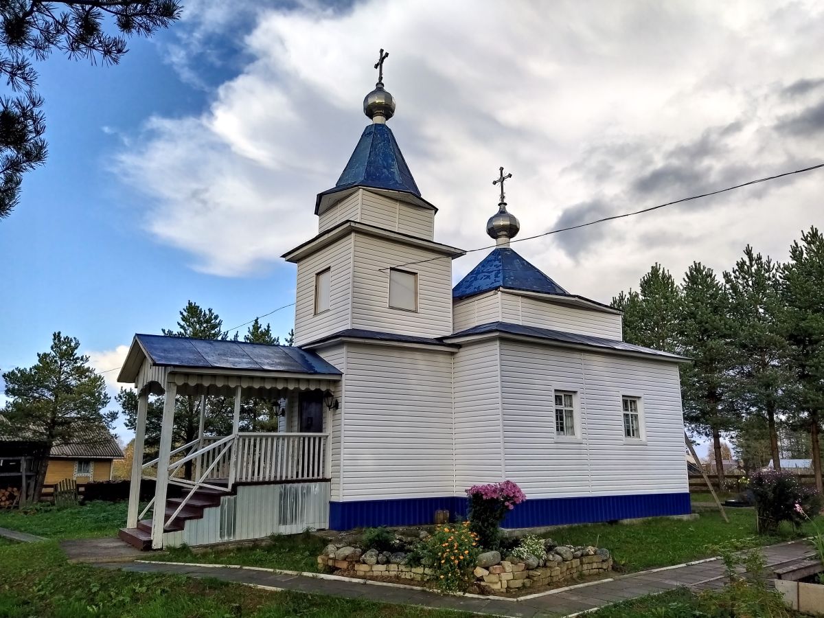 Церковь иконы Божией Матери 