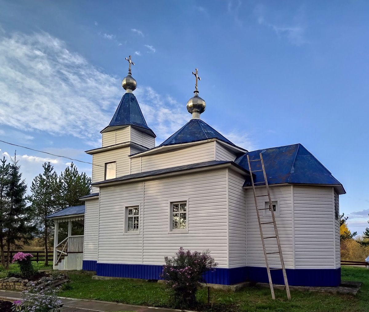 Церковь иконы Божией Матери 