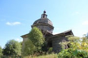 Часовня иконы Божией Матери "Неопалимая Купина", , Селиваново, Вельский район, Архангельская область