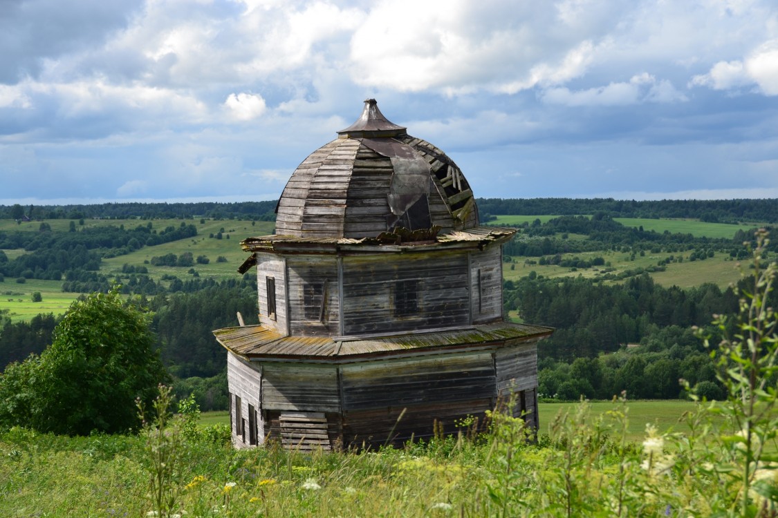 Вельская область поселок