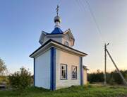 Притыкинская. Казанской иконы Божией Матери, часовня