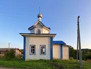Притыкинская. Казанской иконы Божией Матери, часовня