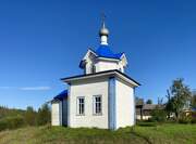 Притыкинская. Казанской иконы Божией Матери, часовня