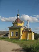 Притыкинская. Казанской иконы Божией Матери, часовня