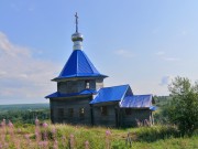 Часовня Зосимы и Савватия - Семёновская - Вельский район - Архангельская область