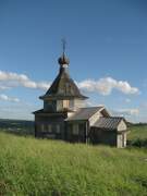 Семёновская. Зосимы и Савватия, часовня