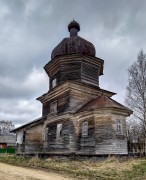 Возгрецовская (Ростовское). Илии Пророка, церковь