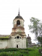 Возгрецовская (Ростовское). Вознесения Господня, церковь
