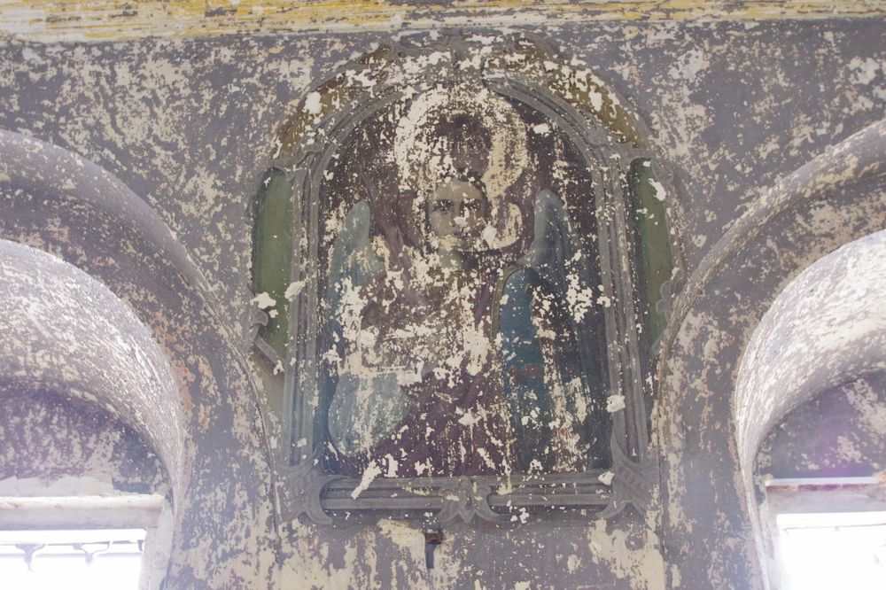 Церковь Вознесения Господня, Возгрецовская (Ростовское) (Вельский район, Архангельская область). дополнительная информация