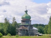 Церковь Николая Чудотворца - Гридинская (Григорово) - Вельский район - Архангельская область