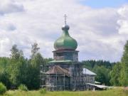 Гридинская (Григорово). Церковь Николая Чудотворца