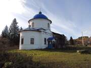 Церковь Казанской иконы Божией Матери, , Лодейное, Вельский район, Архангельская область