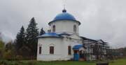 Лодейное. Казанской иконы Божией Матери, церковь