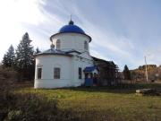 Казанской иконы Божией Матери, церковь