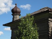 Никитинская (Есютинская, Елюга). Успения Пресвятой Богородицы, часовня