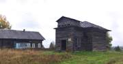 Никитинская (Есютинская, Елюга). Успения Пресвятой Богородицы, часовня