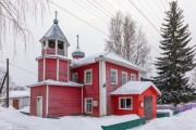 Церковь Георгия Победоносца - Долматово - Вельский район - Архангельская область