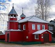 Долматово. Георгия Победоносца, церковь