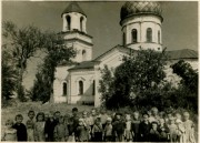 Церковь Николая Чудотворца, Фото 1950-1960 гг., хранится в селе<br>, Яцыно, Конотопский район, Украина, Сумская область