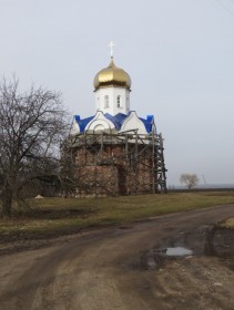 Руднево. Церковь Успения Пресвятой Богородицы