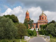 Церковь Рождества Пресвятой Богородицы, , Новая Слобода, Конотопский район, Украина, Сумская область