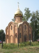 Духановка. Казанской иконы Божией Матери, церковь