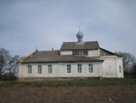 Линово. Церковь Николая Чудотворца
