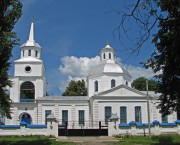 Тростянец. Благовещения Пресвятой Богородицы, церковь