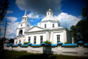 Церковь Благовещения Пресвятой Богородицы - Тростянец - Тростянецкий район - Украина, Сумская область