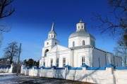 Церковь Благовещения Пресвятой Богородицы, , Тростянец, Тростянецкий район, Украина, Сумская область