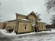 Церковь-школа Николая Чудотворца при Всероссийской выставке, , Нижний Новгород, Нижний Новгород, город, Нижегородская область
