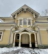 Церковь-школа Николая Чудотворца при Всероссийской выставке, , Нижний Новгород, Нижний Новгород, город, Нижегородская область