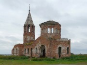 Беликуль. Владимирской иконы Божией Матери, церковь