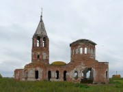 Церковь Владимирской иконы Божией Матери - Беликуль - Красноармейский район - Челябинская область